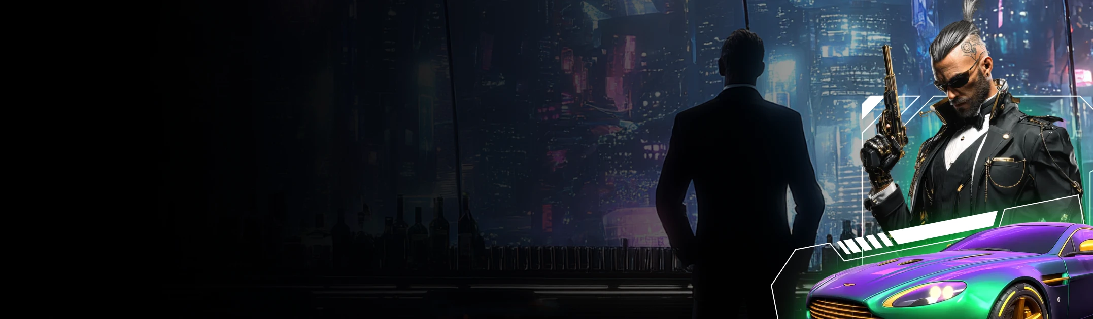 CASINO ROYALE VIP<br/>
€70 + 80 HIGH-BET FS