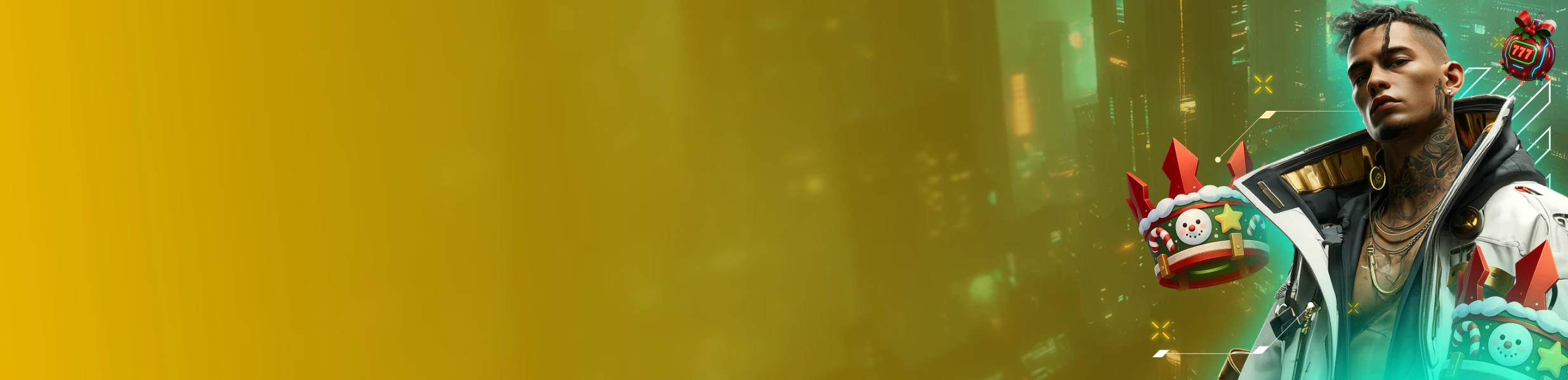 VIP REICHTÜMER DES GLÜCKS <br/>75% Bonus jetzt!