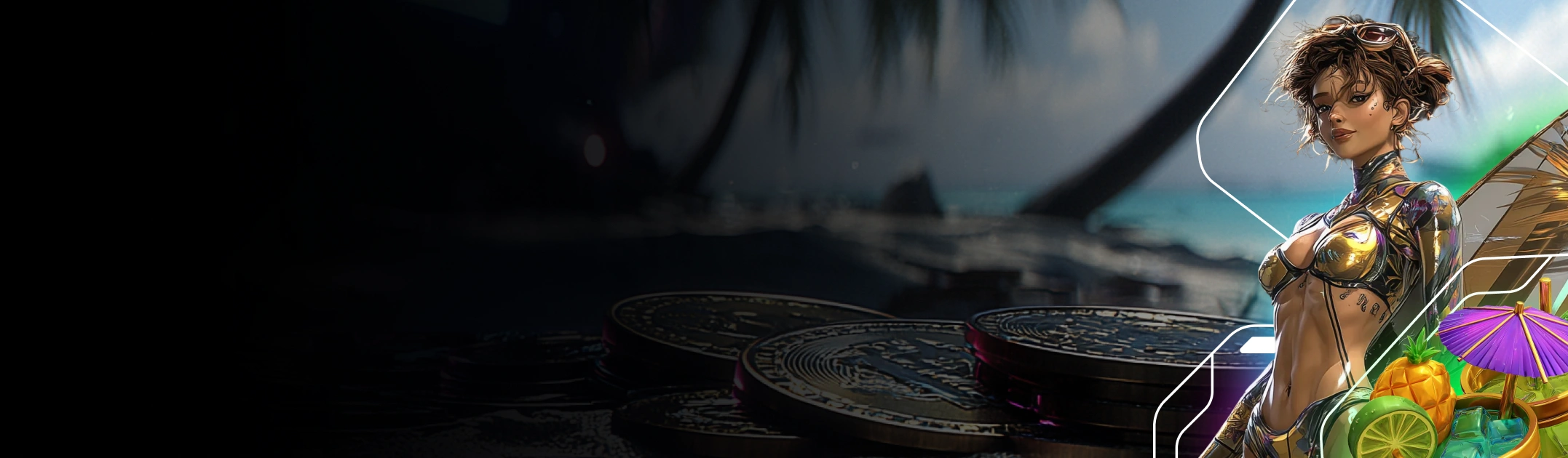 MODE ÉTÉ ACTIVÉ<br/>JUSQU'À 50 FS VIP